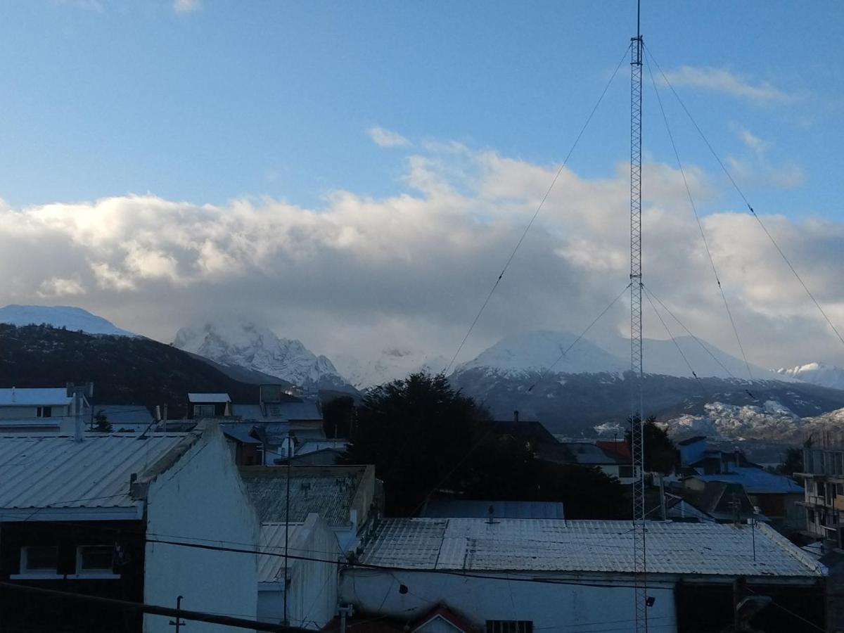 Apartamento Tulugarush Ushuaia Exterior foto