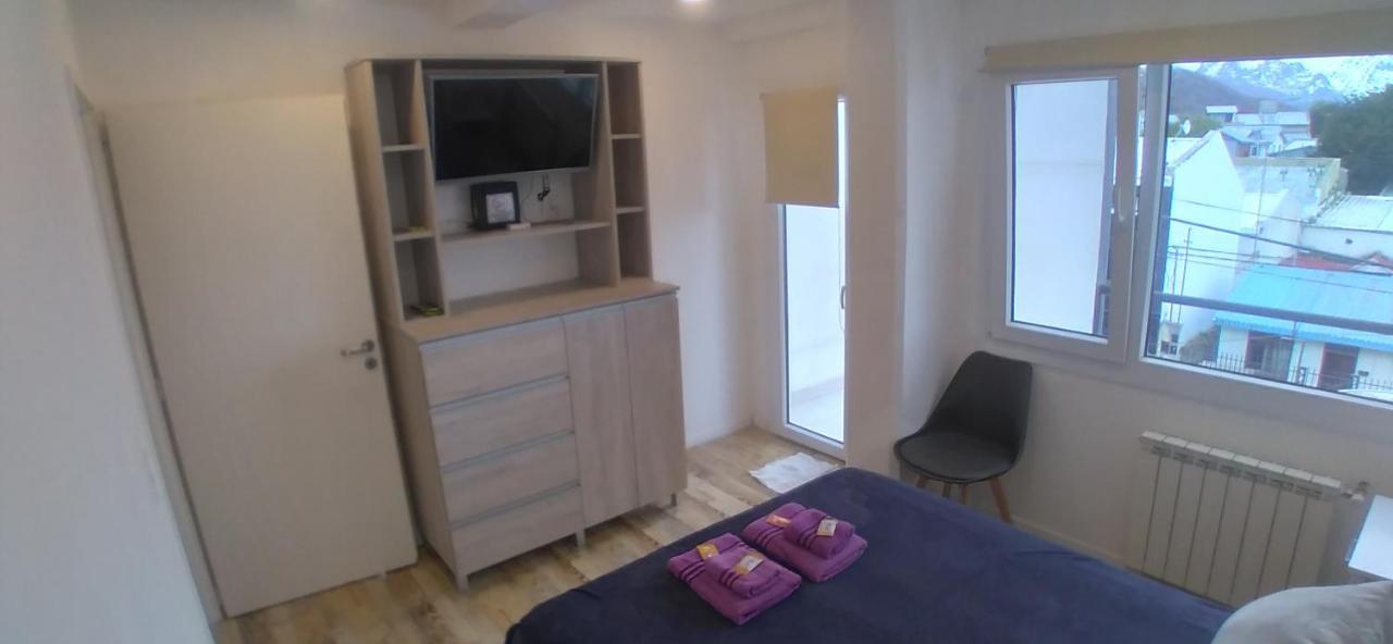 Apartamento Tulugarush Ushuaia Exterior foto